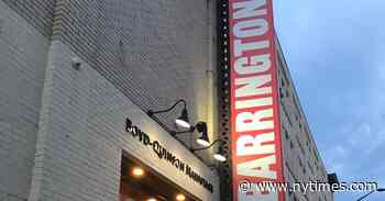 The First Equity-Authorized Indoor Theater Is Moving Outdoors