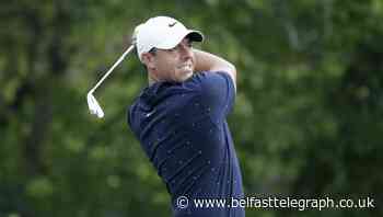 Rory McIlroy starts slowly in Memphis as he bids to regain world number one spot