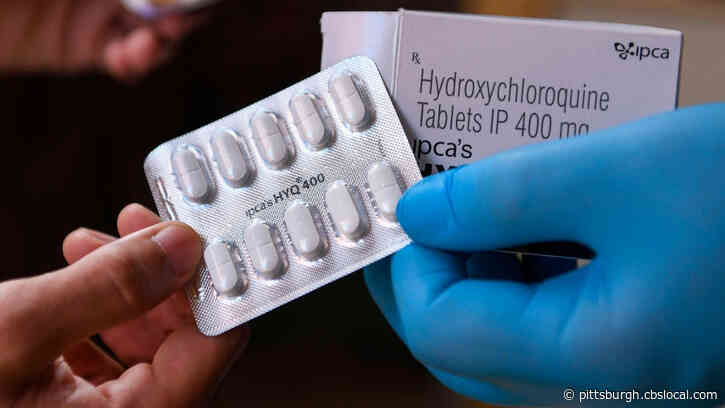 Ohio Pharmacy Board Backs Down On Banning Hydroxychloroquine For Coronavirus Patients