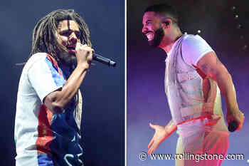 Drake and J. Cole’s Loosie-Filled Attempt to Age Gracefully