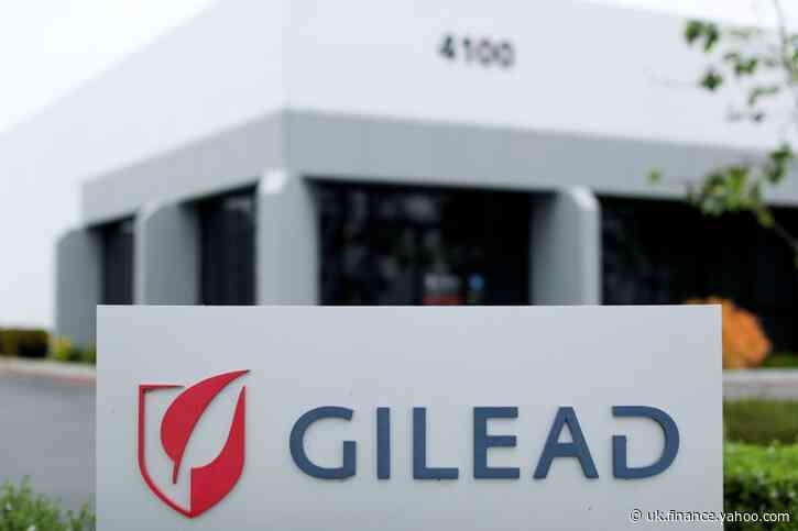 Gilead posts weaker-than-expected quarterly results as sales lag during pandemic