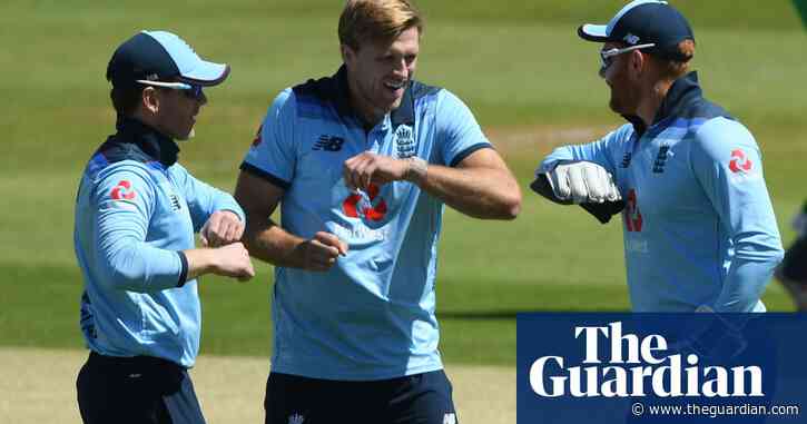 'I'm in love with the game again': Willey shines to bury England World Cup snub