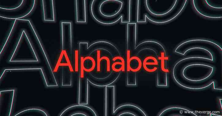 Google parent company Alphabet sees its first revenue decline in history