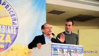 "Paolo ha un cuore grande, crea lavoro e sviluppo". Potenza sponsor di Dell'Erba. "È il momento di osare" - FoggiaToday