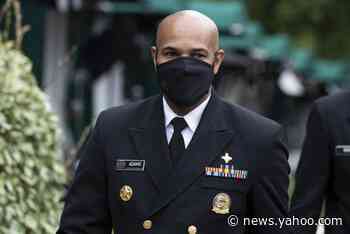 Surgeon general told Trump 'you look badass in a face mask' after people in Florida told him to