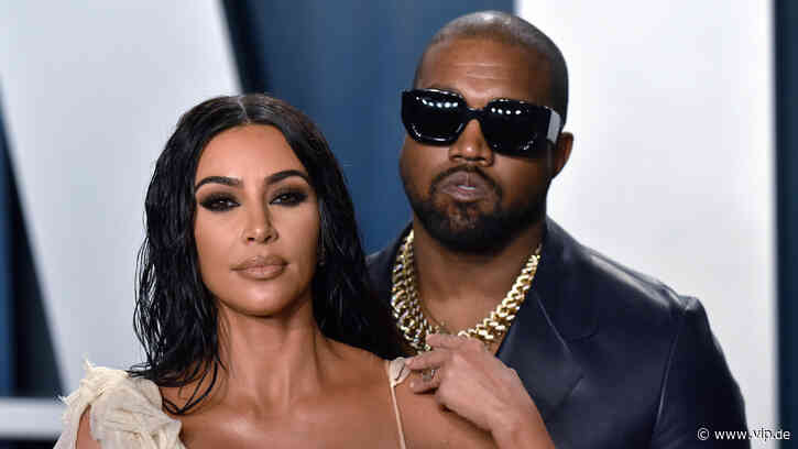 Kim Kardashian sieht Kanye West nach seinen Wahlkampf-Ausrastern endlich wieder - VIP.de, Star News