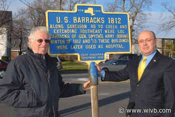 Sherman chronicles Amherst history, both past and present