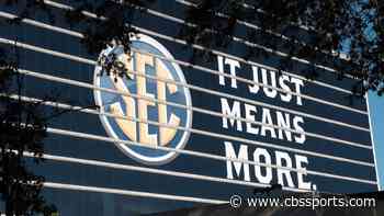 SEC football schedule 2020: 10-game, conference-only slate begins Sept. 26 with two open dates