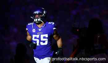 Vikings place Anthony Barr on COVID-19 list