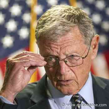 GOP Senators Halt Tata Nomination for Top Pentagon Post
