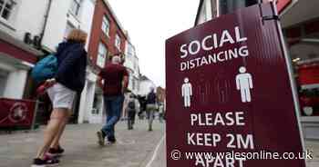 New lockdown measures announced for large area of UK