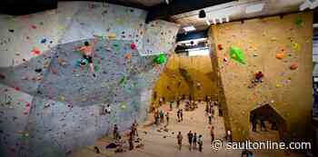 As gyms begin to reopen in Stage 3, climbing centres offer advice