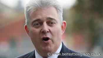 NI Secretary Lewis spent £6k on US St Patrick's Day trip passed up by first ministers