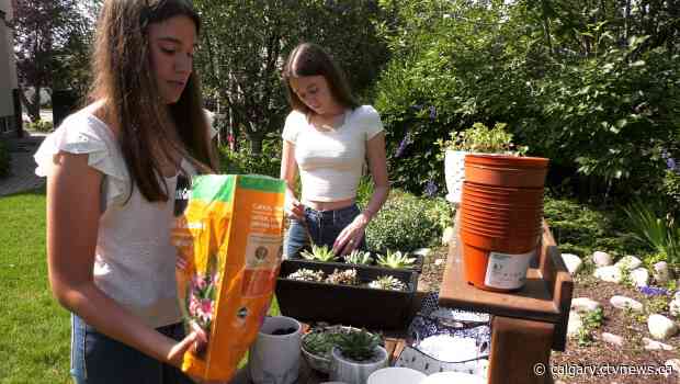 Calgary teens find way to pay for their dance and sports programs after parents laid off