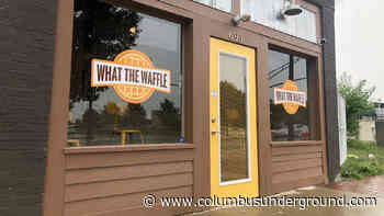 Long-Awaited What the Waffle Opens This Weekend