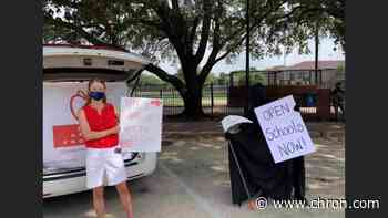 Houston-area women say they feel 'mom-shamed' over fight to send kids back to class