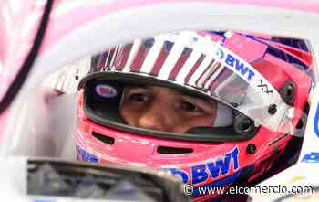 El mexicano Sergio 'Checo' Pérez es el primer piloto de la Fórmula 1 en dar positivo al covid-19