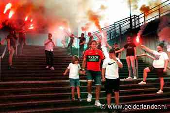 Vurig onthaal verloren zoon Barreto bij zijn NEC