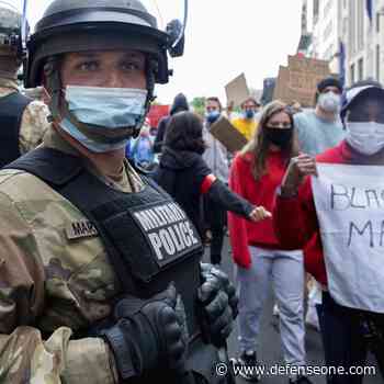 The Real Problem With 'Politicizing the Military'
