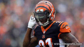 Falcons agree to terms with former Bengals cornerback Darqueze Dennard, per report