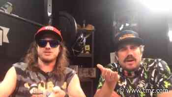 'Pardon My Take' Hosts Do 24-Hour Beer & Hot Dog Drive for Charity