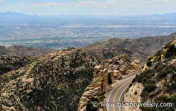 Mount Lemmon Highway to Reopen Aug. 1
