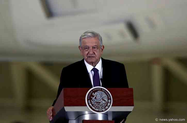 Mexican president orders creation of state-run medicine agency