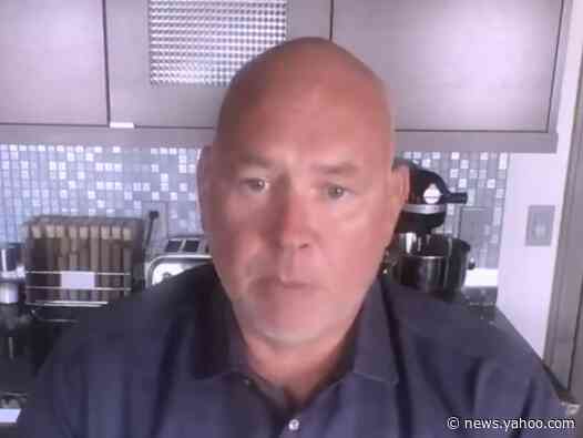 Trump loyalist who tested positive for coronavirus is America’s ‘dumbest’ congressman, says Lincoln Project co-founder