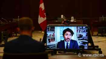 Trudeau says he 'pushed back' on WE contract due to family ties — but didn't recuse himself