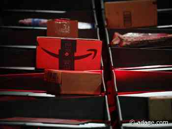 Amazon’s reduced marketing and expanded grocery delivery business result in sales surge