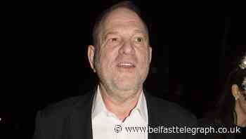 LA prosecutors file extradition request for Harvey Weinstein