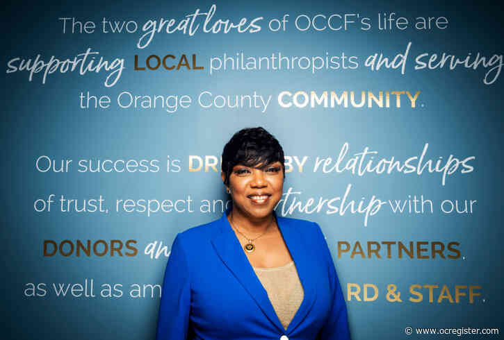 Tammy Tumbling wants to help African American communities in O.C.