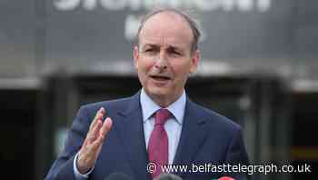 Ministers from Belfast and Dublin to meet to discuss Covid-19 and Brexit