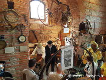 Un lieu, une histoire Musée des vieux outils samedi 19 septembre 2020 - Unidivers