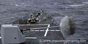 Hypersonic Weapons Testing Faces a Big Problem: Killer Whales