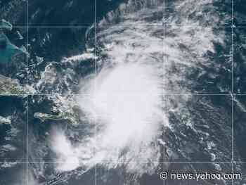 Tropical Storm Isaias sets a new hurricane-season record as it triggers blackouts and flooding in Puerto Rico