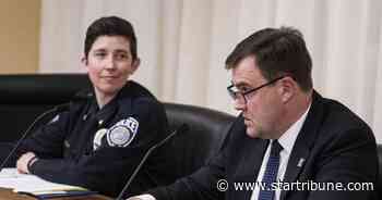 Minnesota police licensing board at center of push to build trust in law enforcement