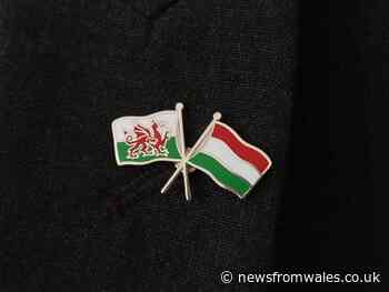 Hungarians send heartfelt video message to Wales - News from Wales
