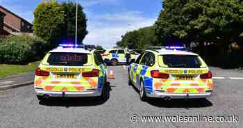 Man dies after police called to crash in Tycoch, Swansea - Wales Online