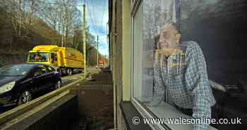 Homes on Wales' most polluted road are set to be knocked down after Welsh Government backing - Wales Online