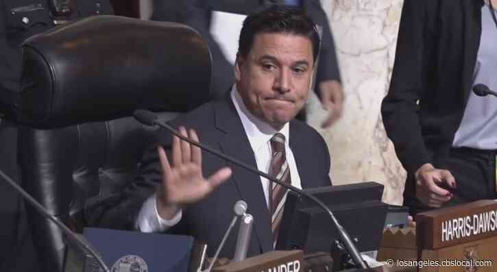 LA City Councilman Jose Huizar Charged In 34-Count Indictment In Corruption Probe
