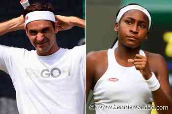 "Coco Gauff sollte Roger Federer und Rafael Nadal folgen", sagt ihr Vater - Tennis World DE