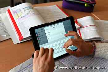 Wie die Digitalisierung an Rheinfelder Schulen forciert werden kann - Rheinfelden - Badische Zeitung