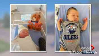 Health Matters: Baby boom at Edmonton maternity wards