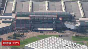 Plan to treat outpatients at NEC - BBC News