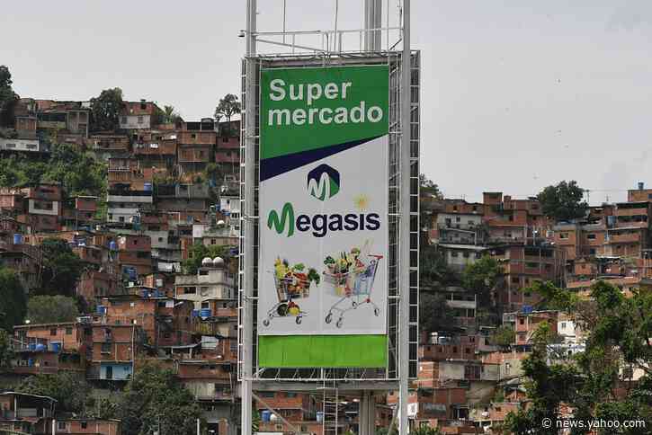 US frowns upon Iranian supermarket in Venezuela's capital