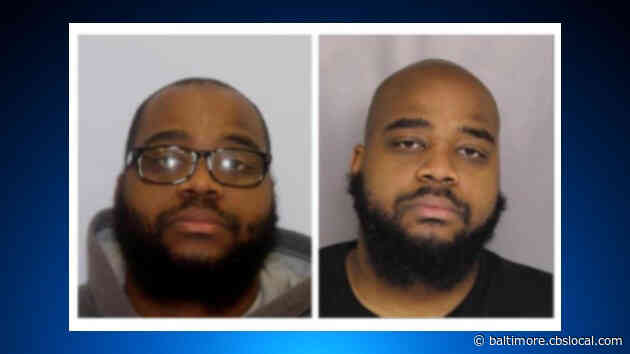 Brandon Saunders Arrested In Alleged Rape At Loch Raven High School Parking Lot, May Be Linked To More Cases, Police Say