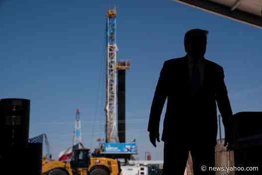 Trump claims Biden isn't 'going to do well in Texas' as Democrat leads in election polls