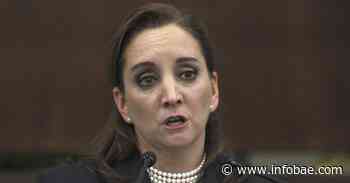 “No distraernos con pirotecnias”: pide Claudia Ruiz Massieu sobre caso Emilio Lozoya - infobae