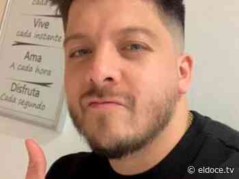 Damián Córdoba, aislado tras volver de Buenos Aires - eldoce